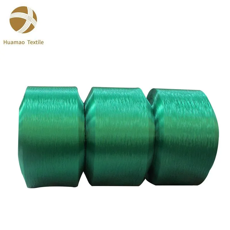 High Tenacity 1260d PP Yarn Intermingled for Belt