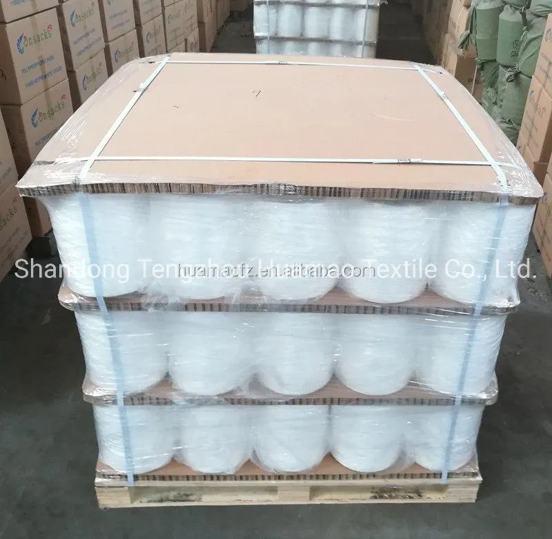 High Tenacity 1500d FDY Polypropylene Yarn