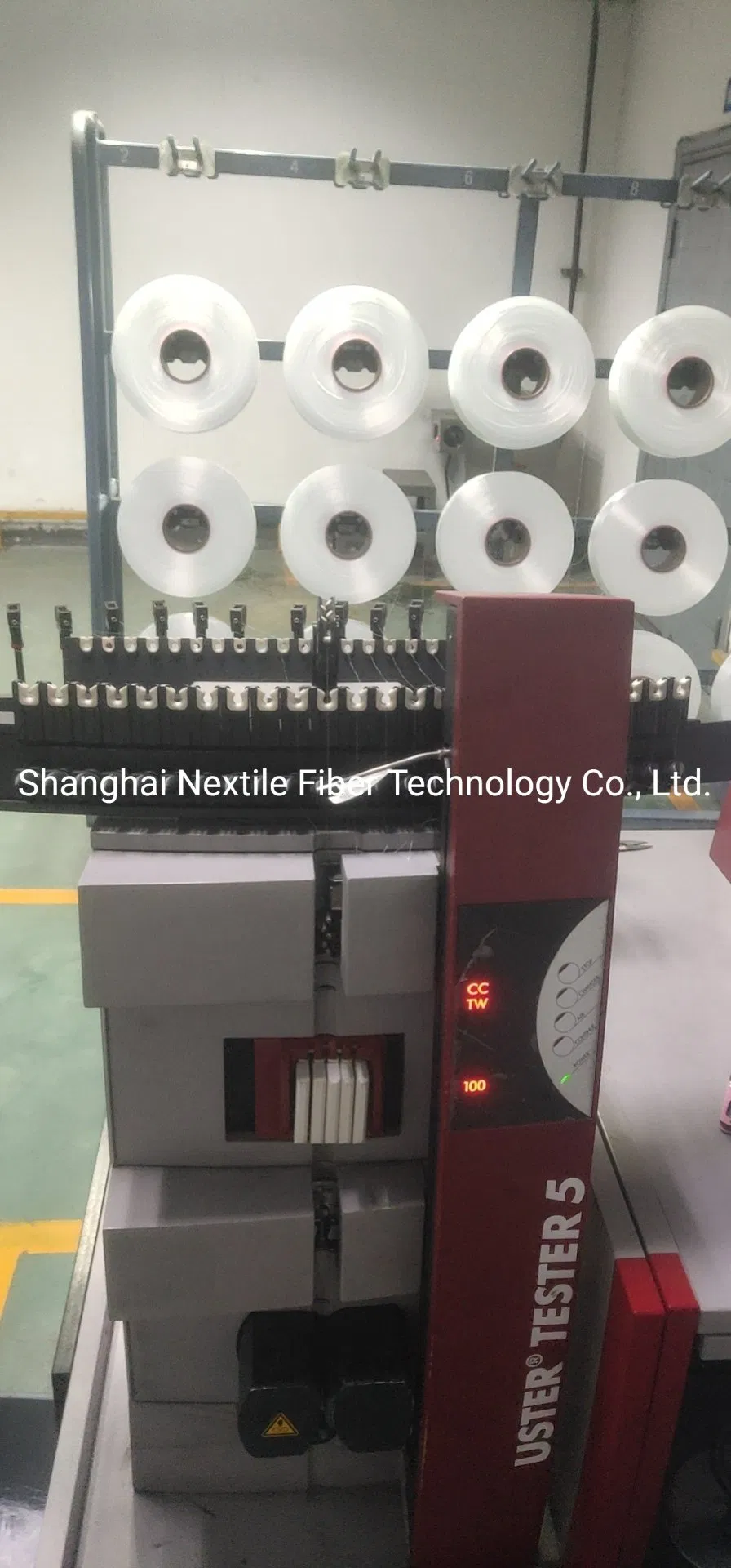 High Tenacity Eco Friendly PP Multifilament 900d Yarn