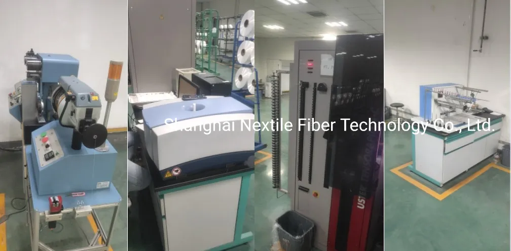 High Tenacity Eco Friendly PP Multifilament 900d Yarn