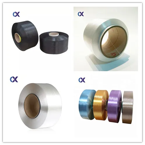 High Tenacity Industrial Polyester Filament Yarn for Fishingthread (1500D)