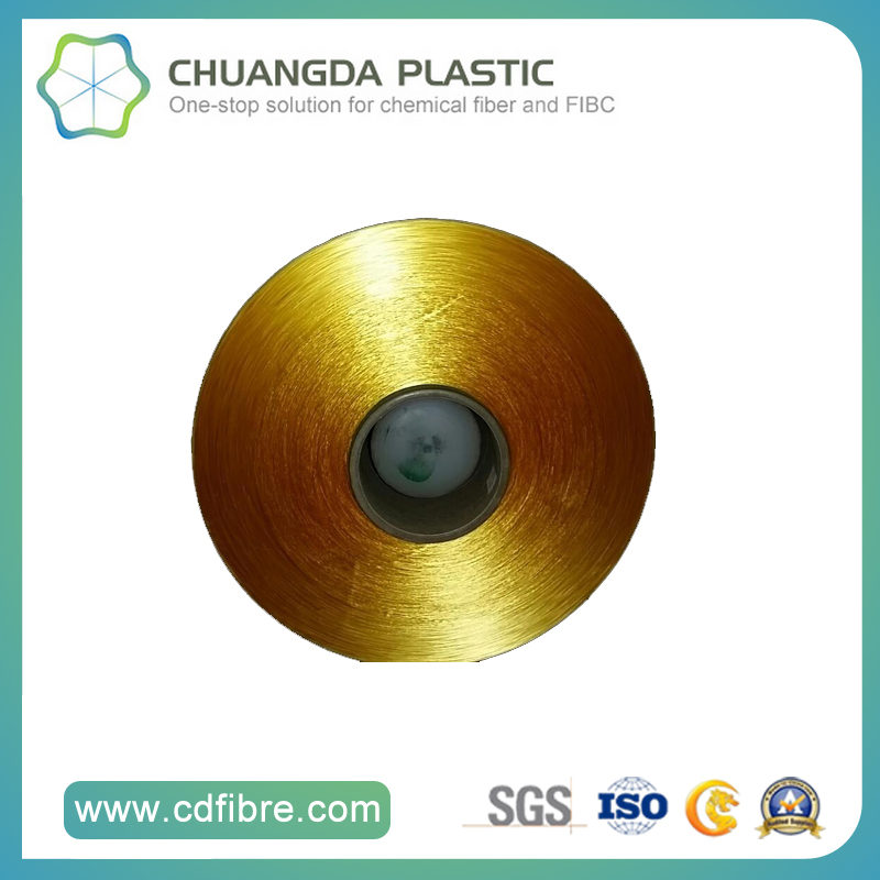 High Tenacity Multifilament FDY PP Yarn for Webbing Rope 840d/900d/ 1000d
