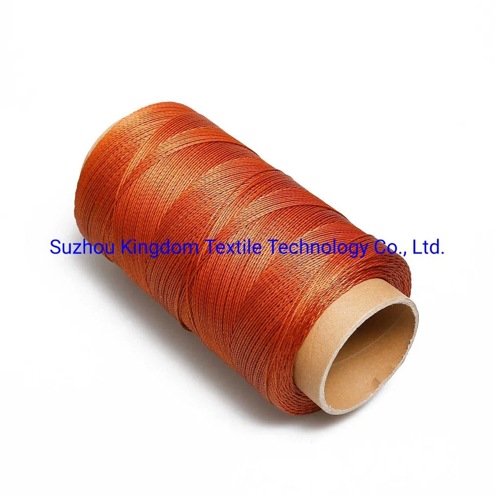 Hmls Polyester Dipped Soft Cord for V Belt