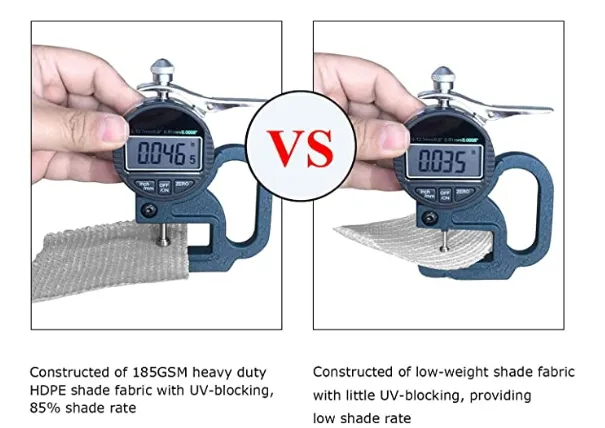 Hot Sale Sun Shade Sail with Competitive Price, Commercial Shade Sails