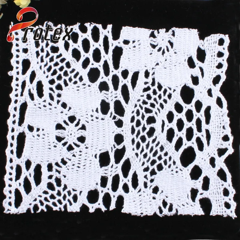 Hot Selling Popular Cotton Lace Trim Wholesale