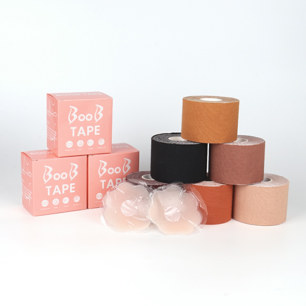 boob tape