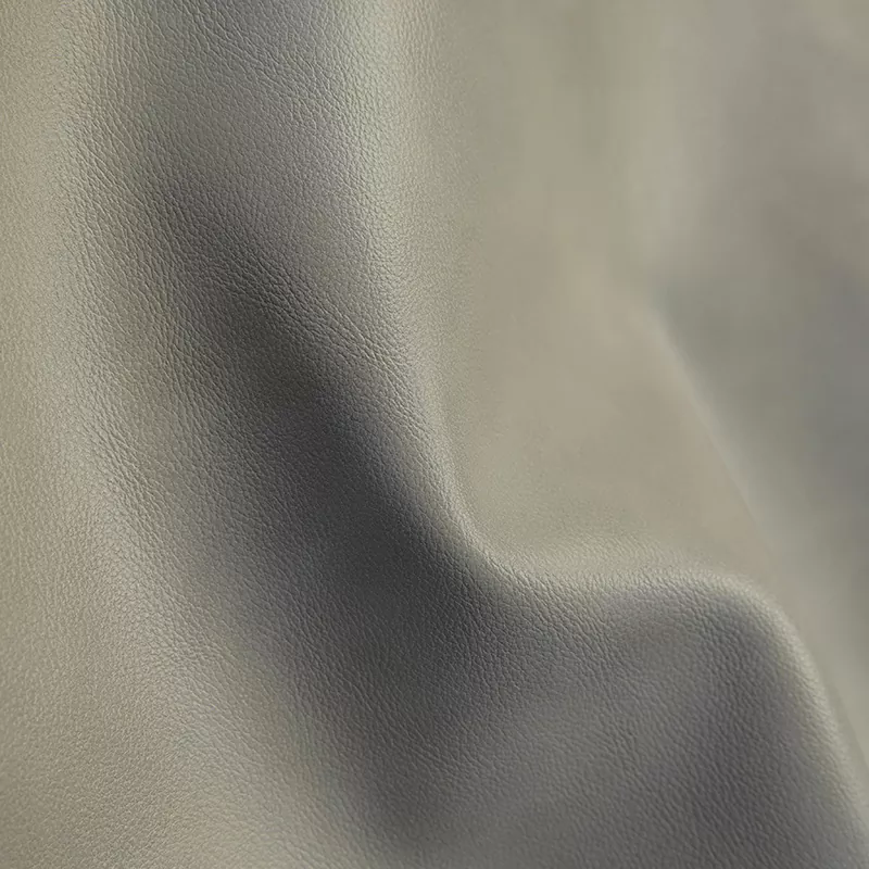 0.8mm Nappa Leather Mildew-proof and Waterproof Leather Fabric