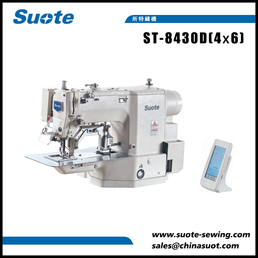 Bar Tacking Sewing Machine