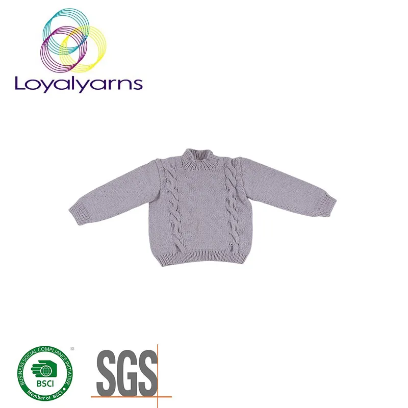 in Stock High Tenacity Yarn 100% Polyester Yarn for Knitting Ly-P234