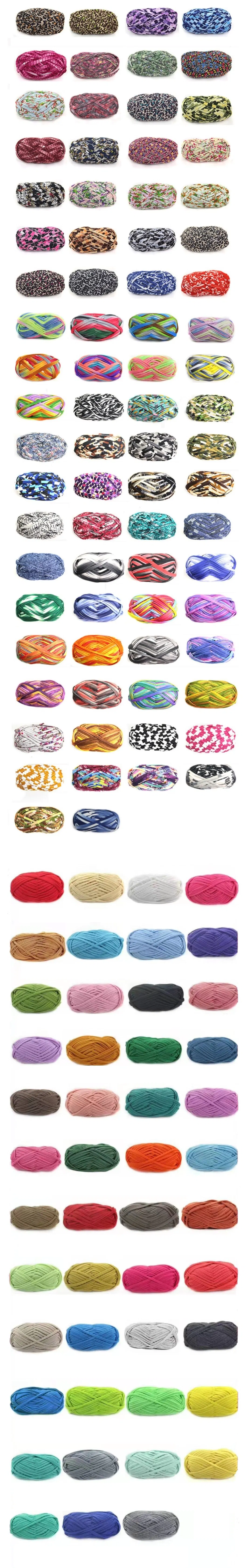 in Stock High Tenacity Yarn 100% Polyester Yarn for Knitting Ly-P234