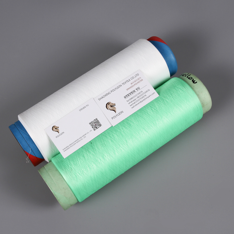 Low Price High Quality Special Specifications 2040/ 34f Scy Single Covered Yarn for Socks