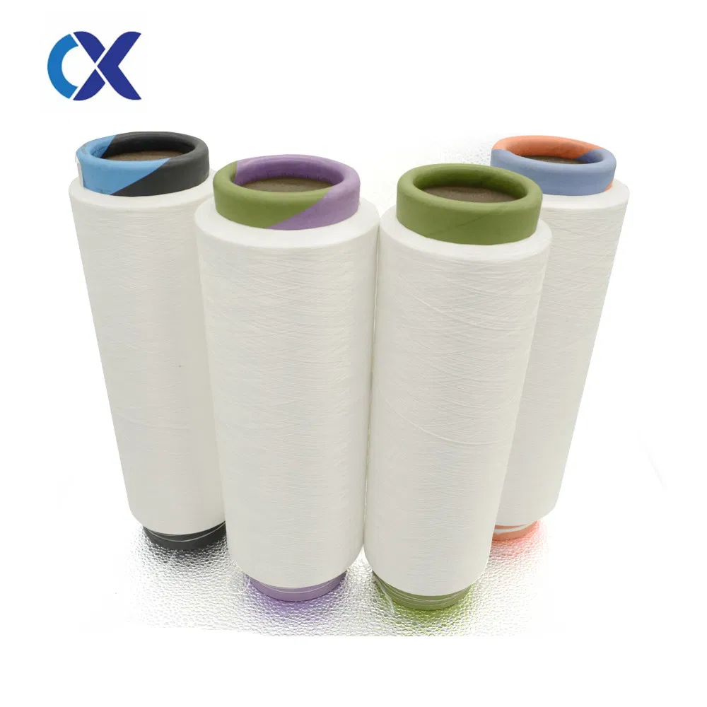 Low Price Professional Manufacturer DTY 75D/36f Polyester Yarn
