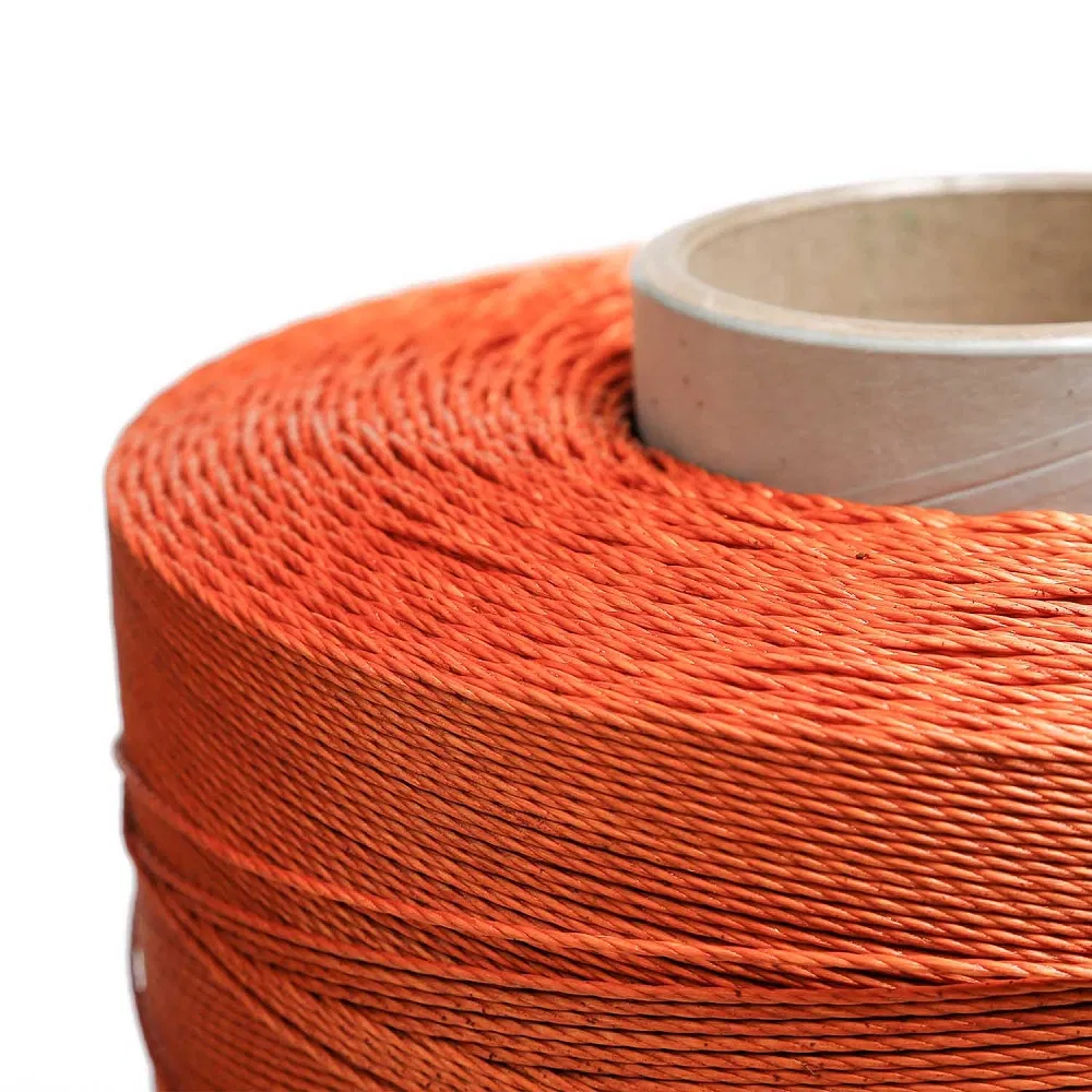 Low Shrinkage Dipped Polyester Soft Cord for Cables