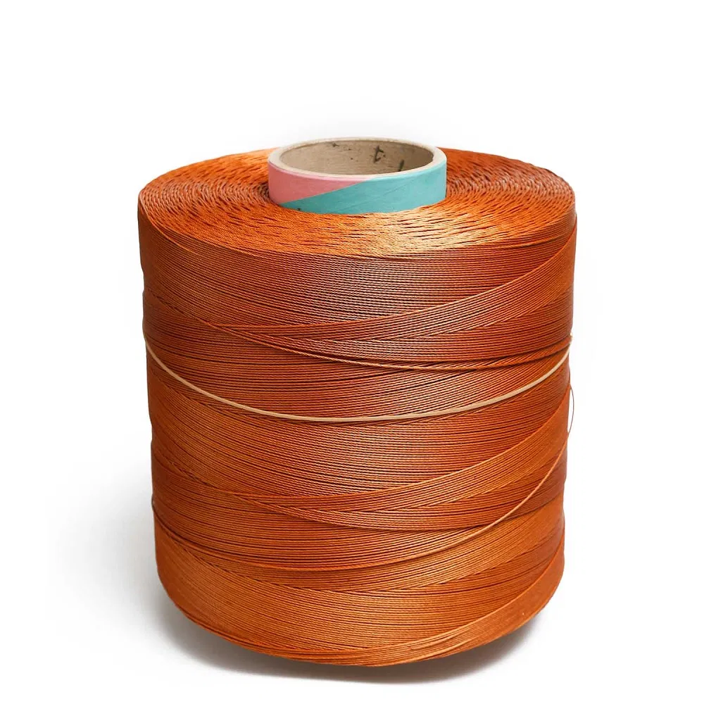 Low Shrinkage Dipped Polyester Soft Cord for Cables