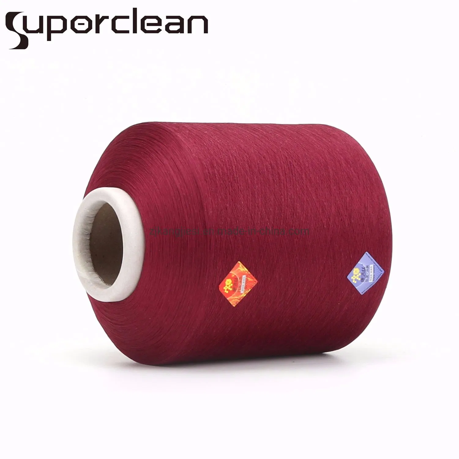 Lycra Single Nylon or Polyester Spandex Covered Yarn	Covered Knitting Yarn Dcy 1807070