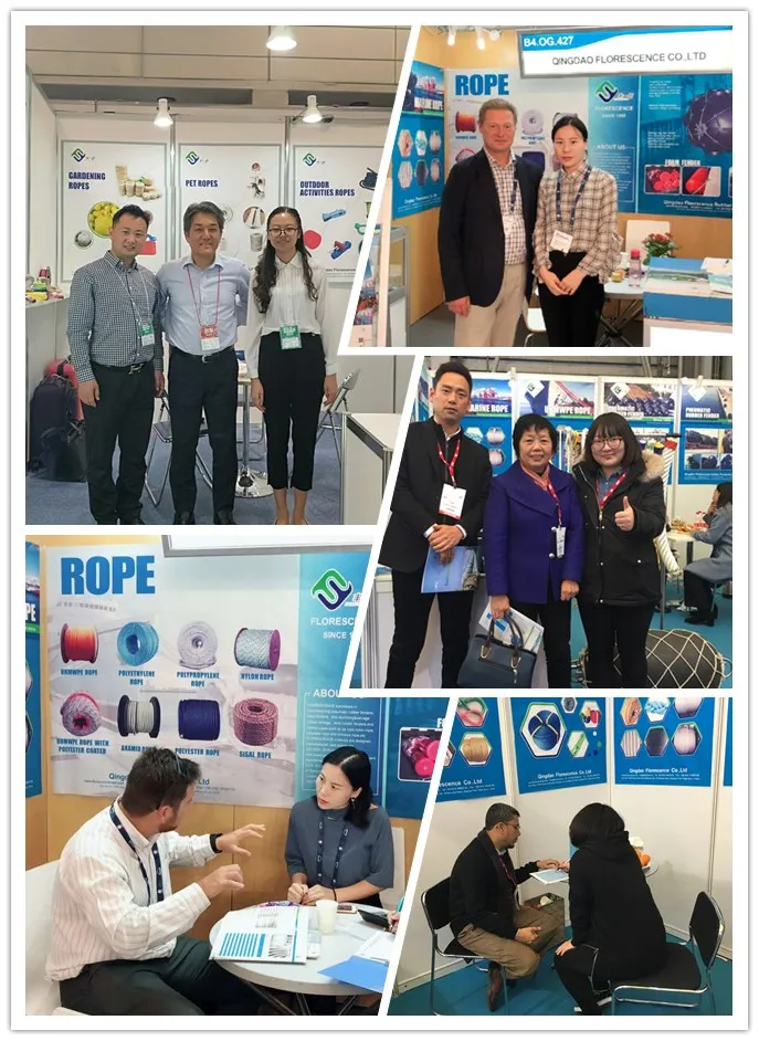 Macrame Cord 3mm 4mm 5mm Twisted Cotton Rope