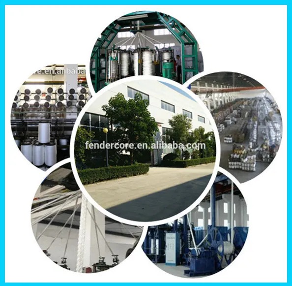 Macrame Cord 3mm 4mm 5mm Twisted Cotton Rope