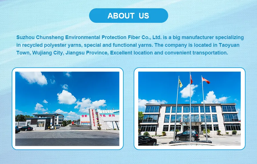 Making Garments Recycle Sph 95D/36f Semi Dull Elastic Yarn