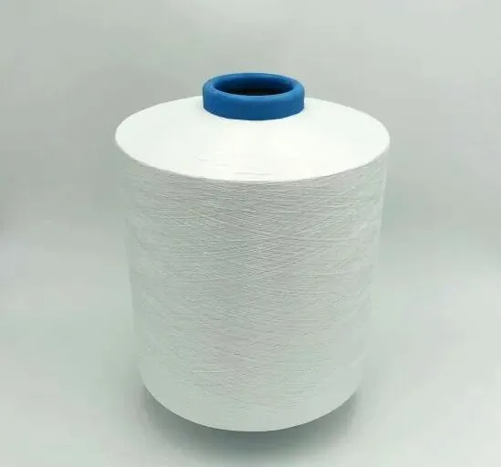 Manufacturer Wholesale 50d/36f Heather Grey Polyester Yarn