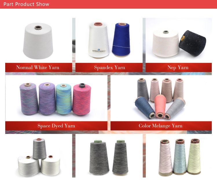 Microfiber Close Virgin Polyester Yarn Price Manufacturer (single and twisted) (Certificate: Oeko-tex100/GRS/BCI/GOTS)