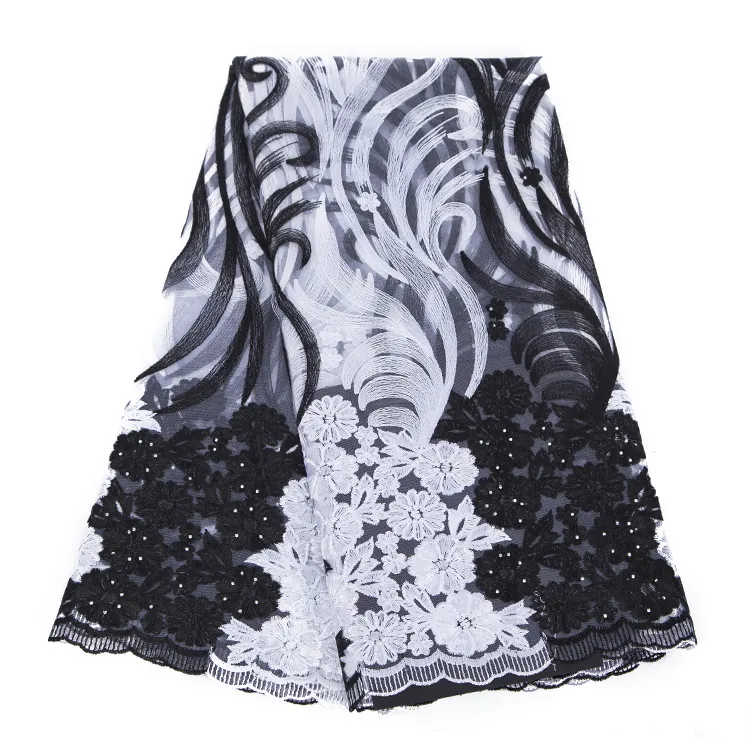 Multi-Color Fashion Lace Design for Clothes