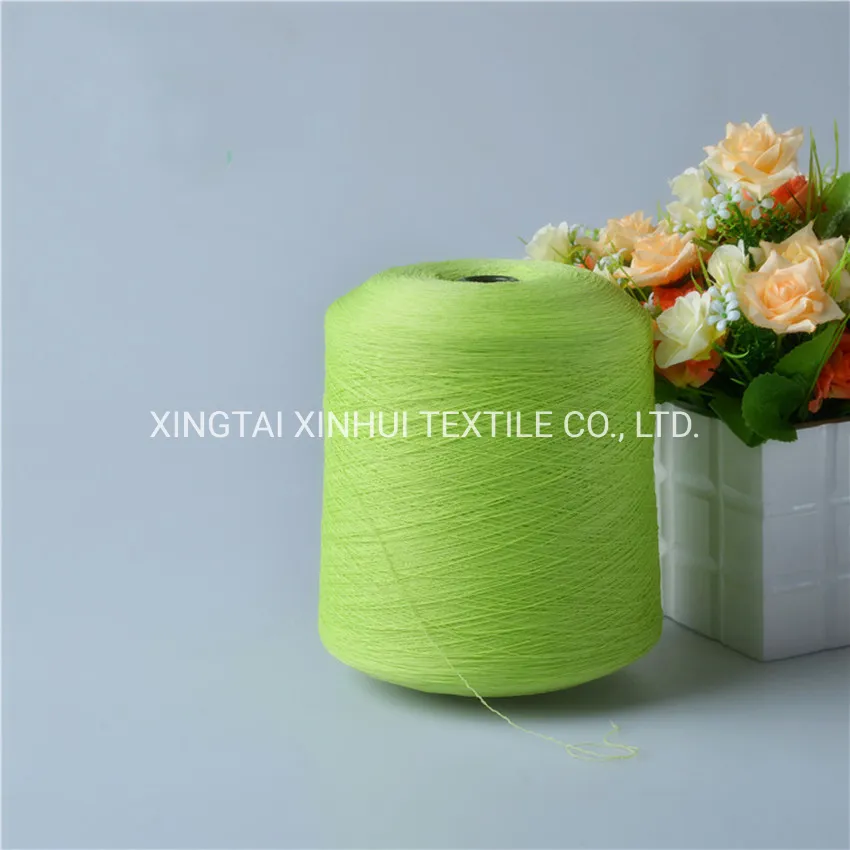Ne20s 30s 100% Combed Cotton Yarn for Socks