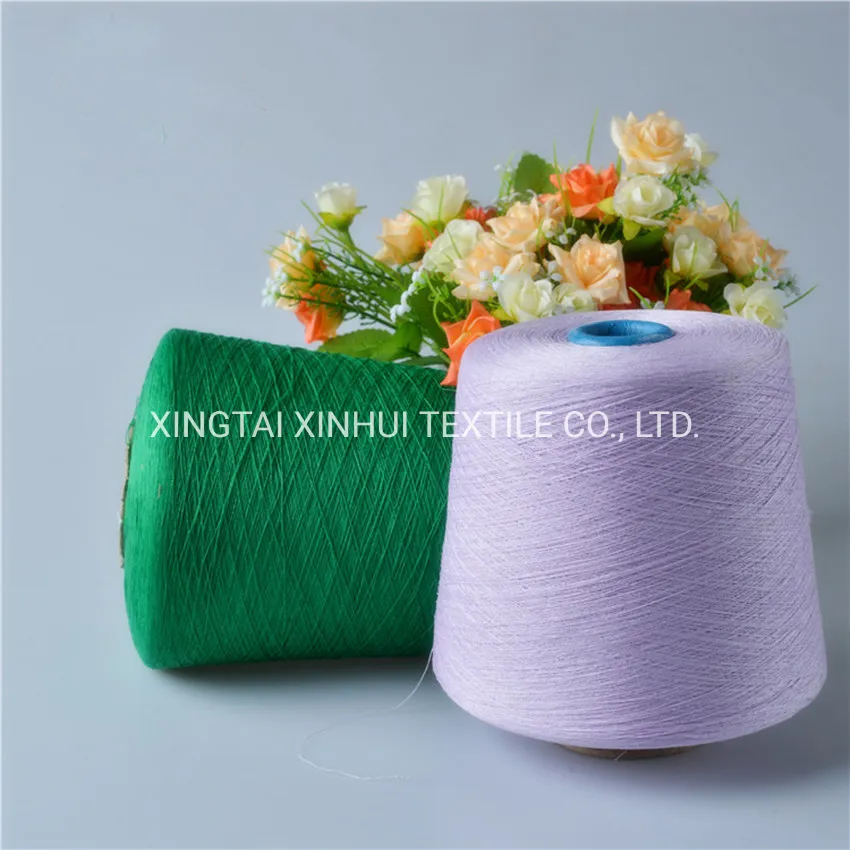 Ne20s 30s 100% Combed Cotton Yarn for Socks