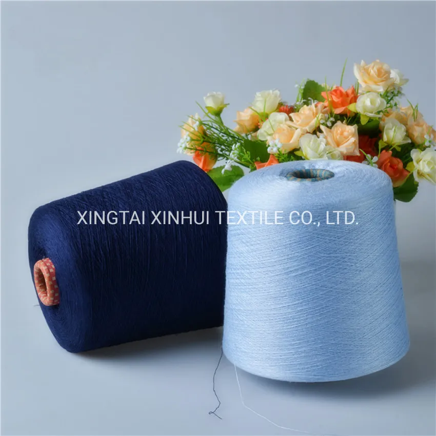 Ne20s 30s 100% Combed Cotton Yarn for Socks