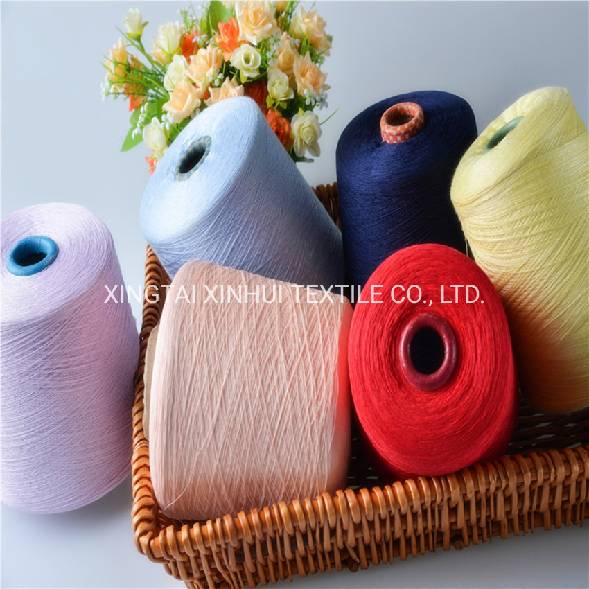 Ne20s 30s 100% Combed Cotton Yarn for Socks