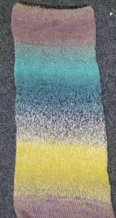 New Fashion Mohair Roving Yarn Boucle Knitting Yarn