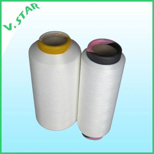 Nylon 6 Twisted Textured Yarn 78dtex/68f
