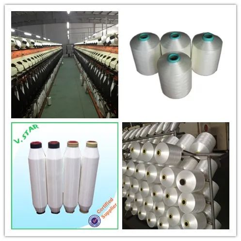 Nylon 6 Twisted Textured Yarn 78dtex/68f