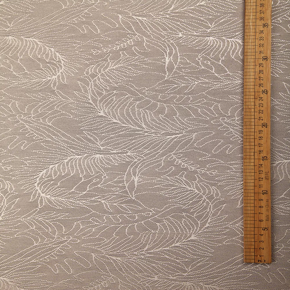 Nylon Spandex Lace Fabric (carry oeko-tex certification)