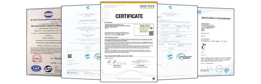 Oeko Easy Dye Cationic Yarn FDY 30d/36f