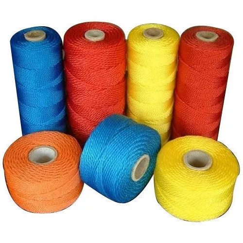 Packing PP Twine String 1mm 2mm 3mm