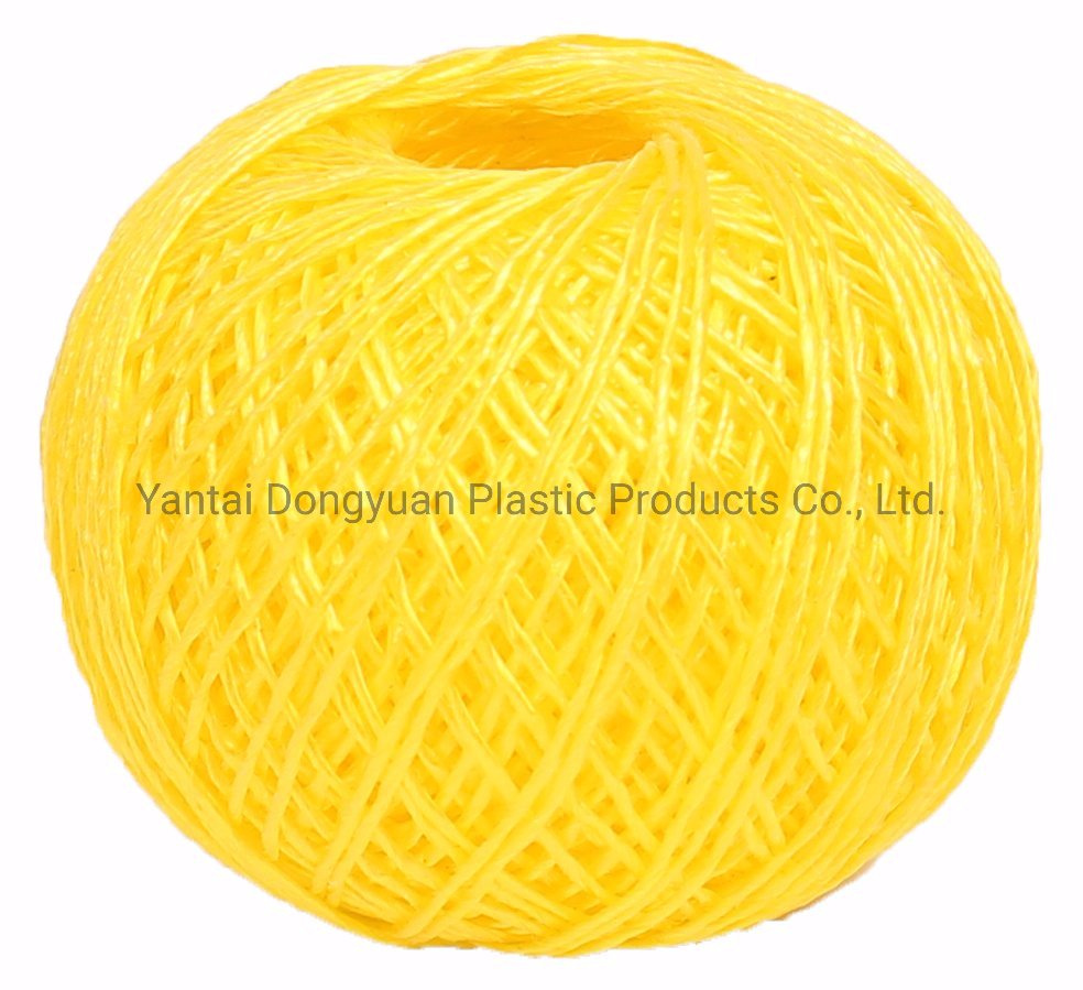 Packing PP Twine String 1mm 2mm 3mm