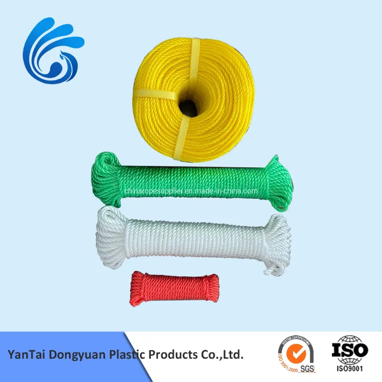 Packing PP Twine String 1mm 2mm 3mm