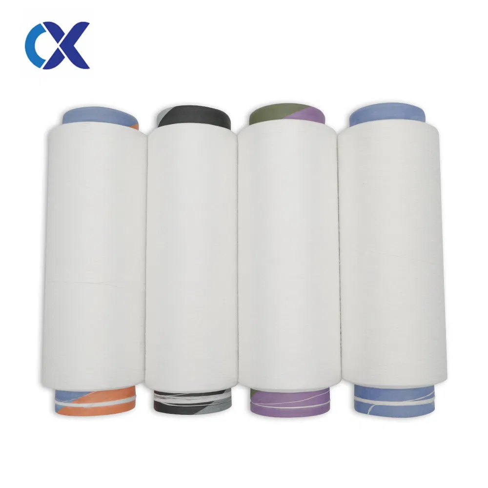 Polyamide Nylon 6 DTY 110d Filament Yarn for Knitting