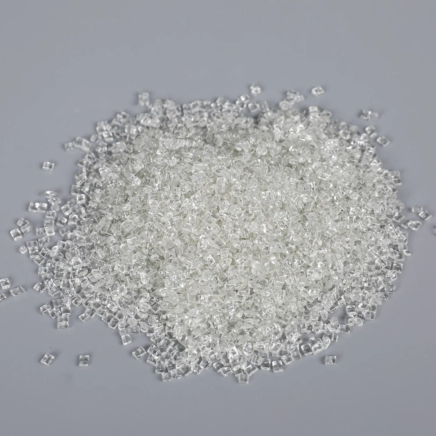 Polyester Chips Recycled Easy Dye Cationic