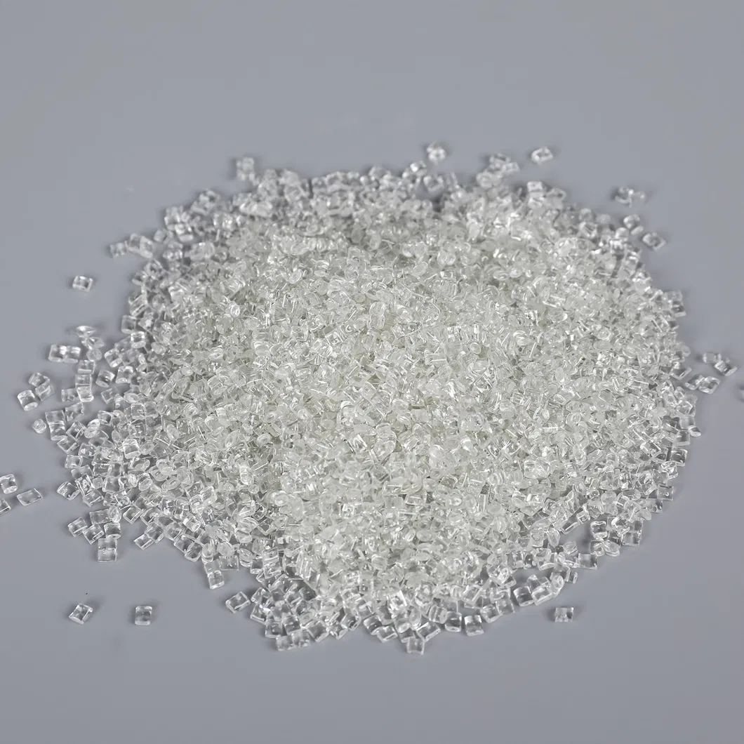 Polyester Chips Recycled Easy Dye Cationic