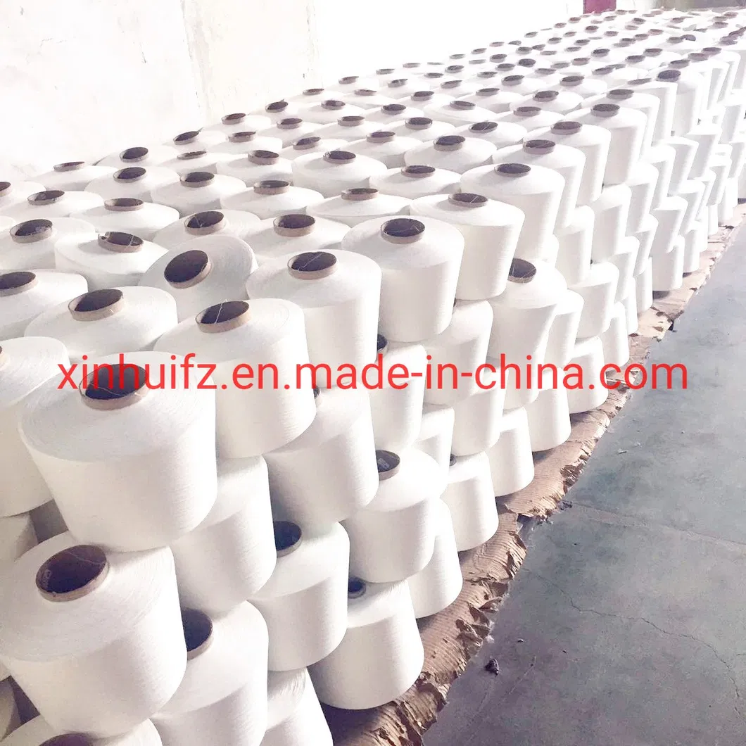 Polyester Ne 40/2 50/2 60/2 High Tenacity & Dyed Yarn for Sewing Thread