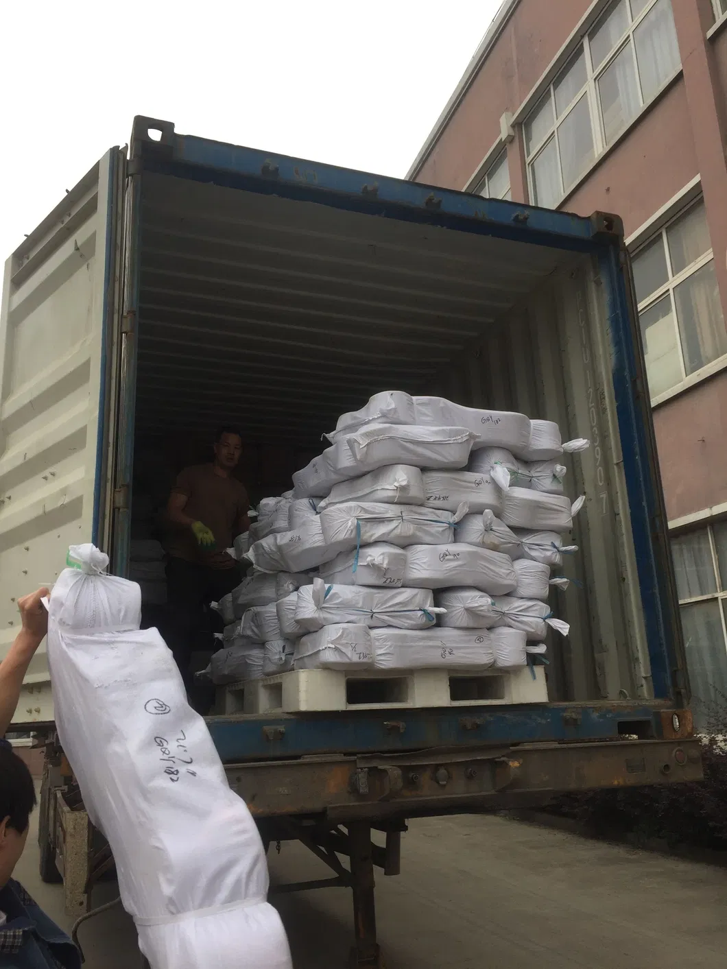 Polyester Spun Yarn 100% Polyester Tc Yarn 20s 21s 30s 31s for Knitting and Socks