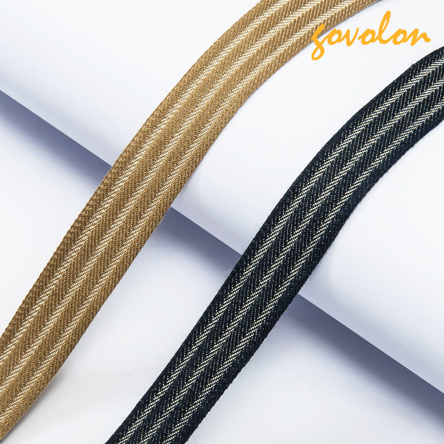 Polyester Stripes Trimming