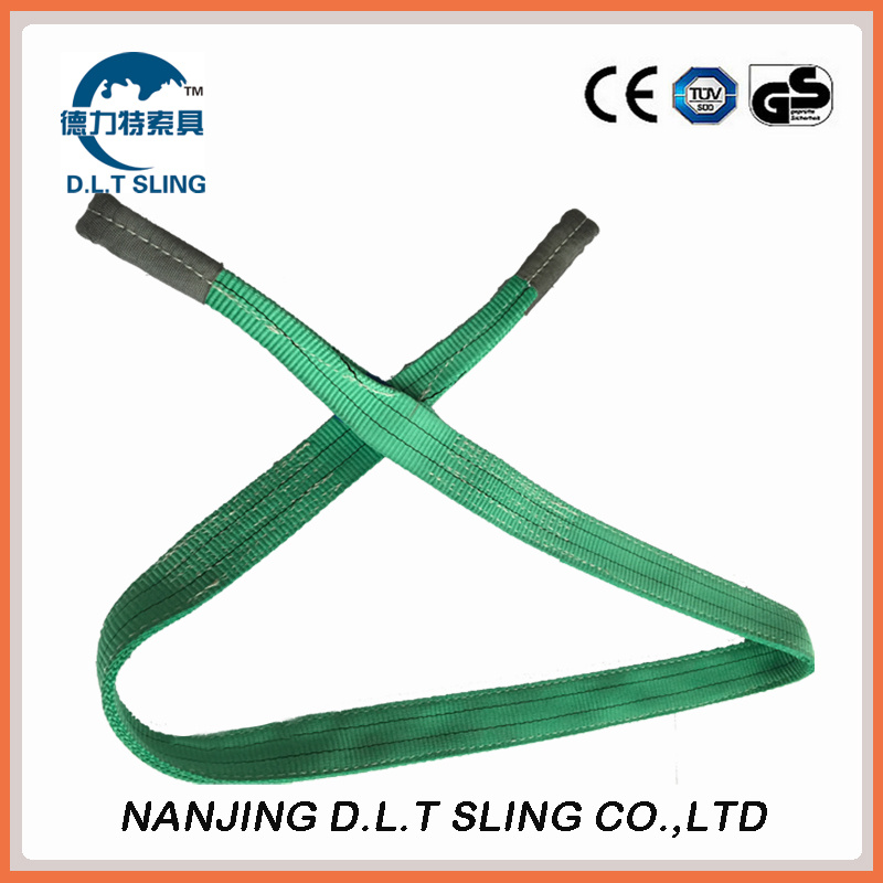 Polyester Webbing Sling 4ton GS Ce Approved