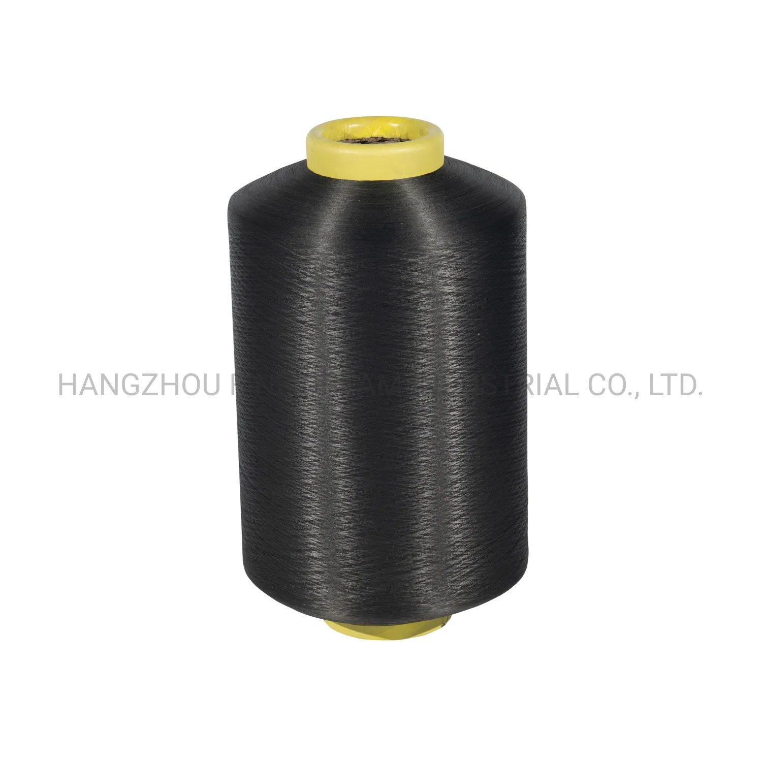 Polyester Yarn DTY 200d/96f Dope Dyed Color (colour) Yarn Washing Fastness for Automobile Interior Cloth