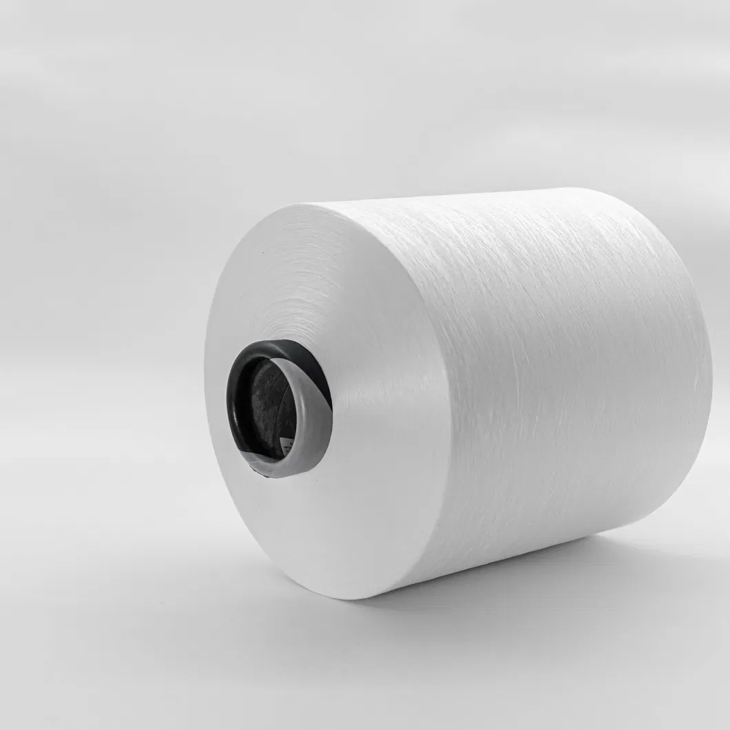 Polyester Yarn DTY 250d/96f Him Flame Retardant (FR) Ddb for Black-out Cloth