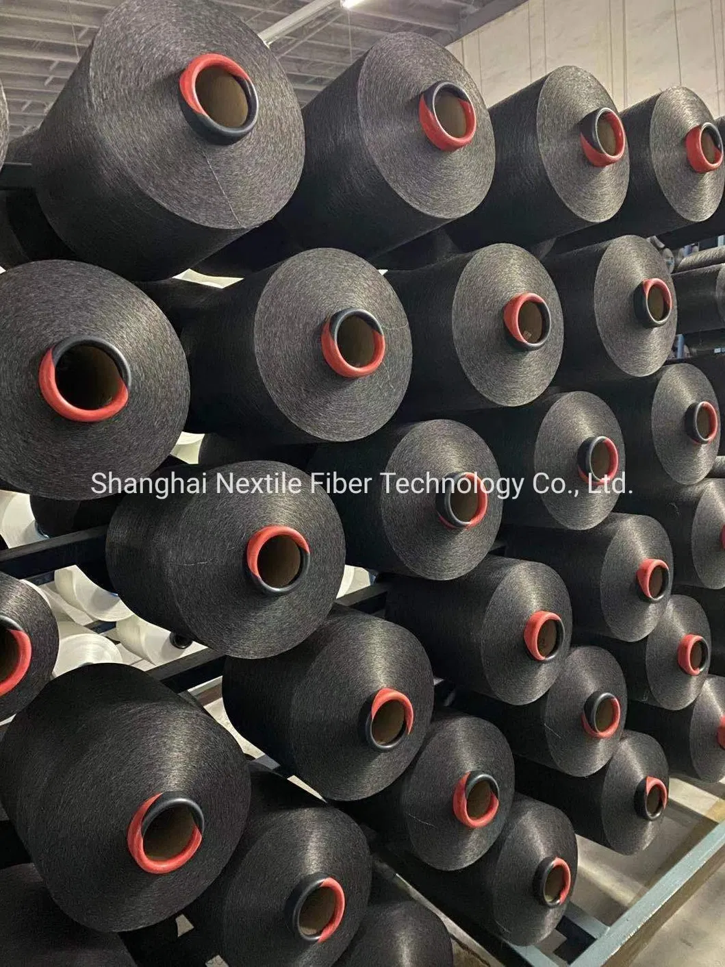 Polyester Yarn DTY 300d/576f Flame Retardant (FR) SD RW 6500ppm