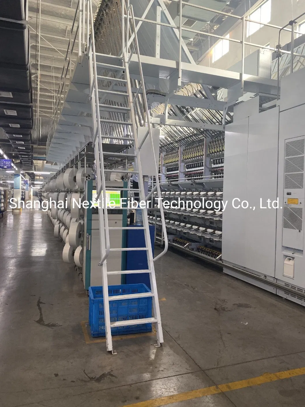 Polyester Yarn DTY 300d/576f Flame Retardant (FR) SD RW 6500ppm