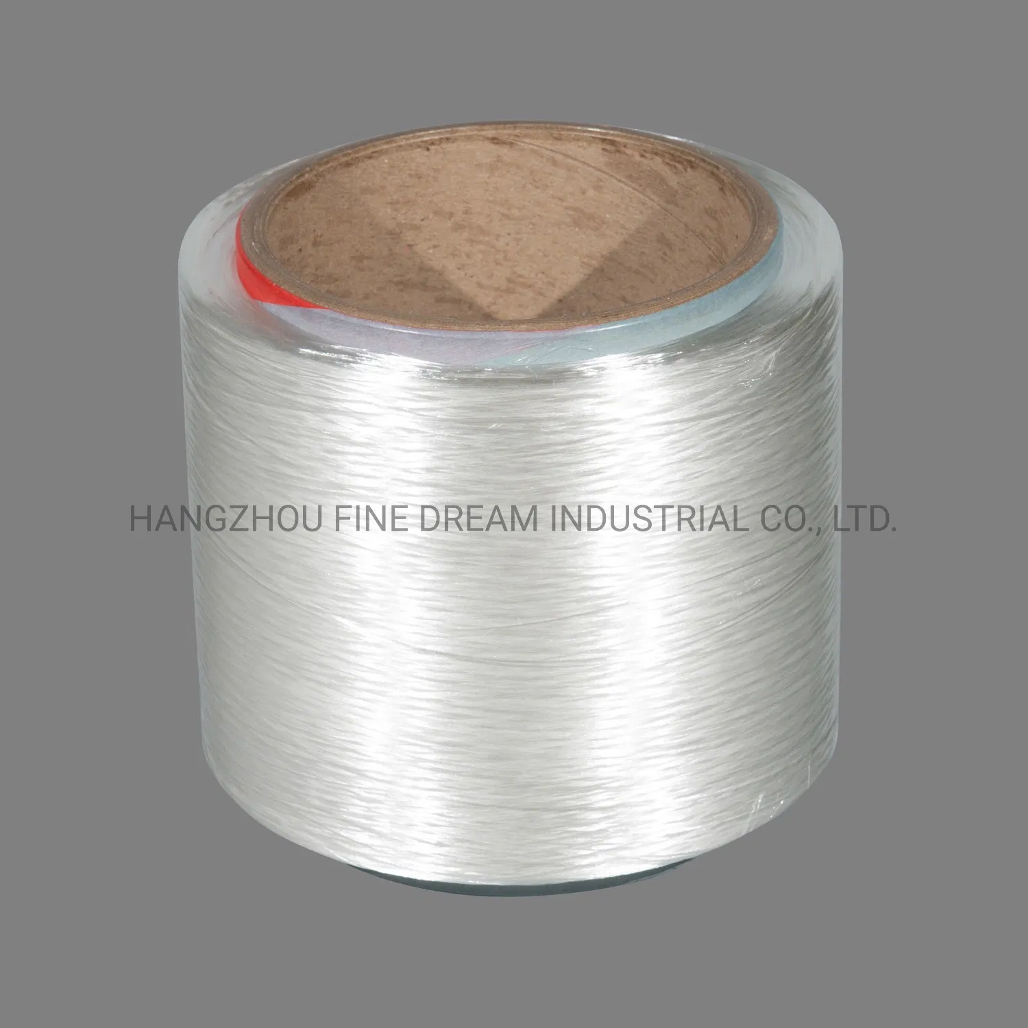 Polyester Yarn FDY 150d/36f Flame Retardant (FR) Trilobal Bright TBR RW for Weaving