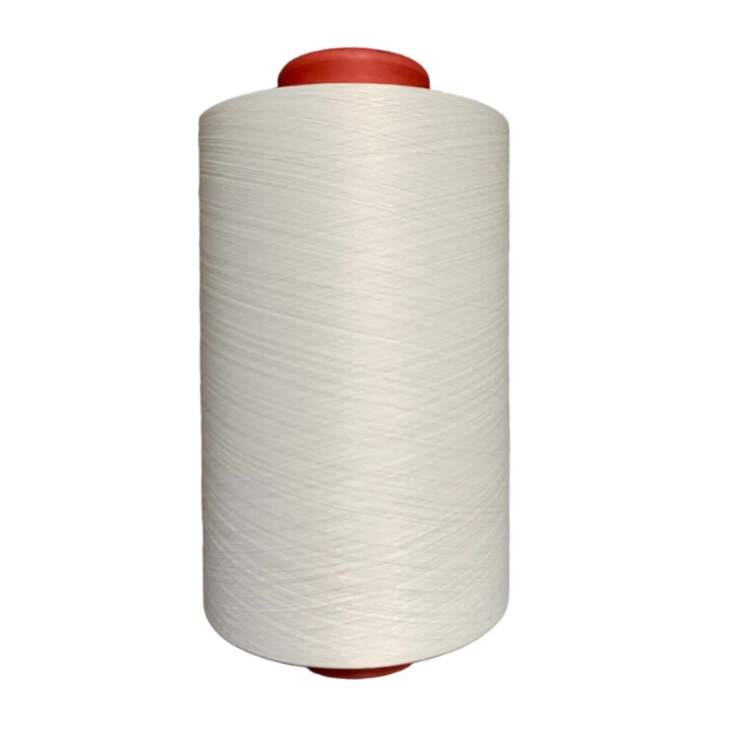 Polyester Yarn Flame Retardant (FR) Spun Yarn 30s 6500ppm Fireproof for Open End